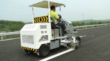 HSHExports Road marking machine